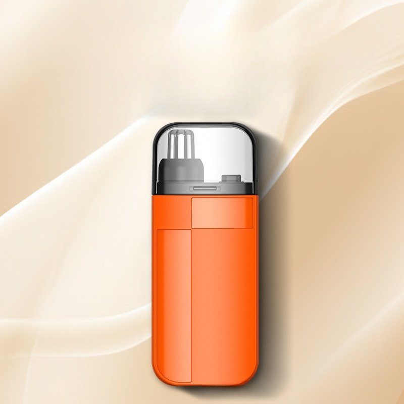 Electric nose hair trimmer charging version portable men's repair tool small nose hair trimmer nose hair clipper, divine tool - Image 6