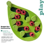 Cross-Border Pet Bowl Cat Slow Feeding Bowl Pet Educational Tool For Cats Amazon Best Seller New Model Dog Bowl Plastic Material