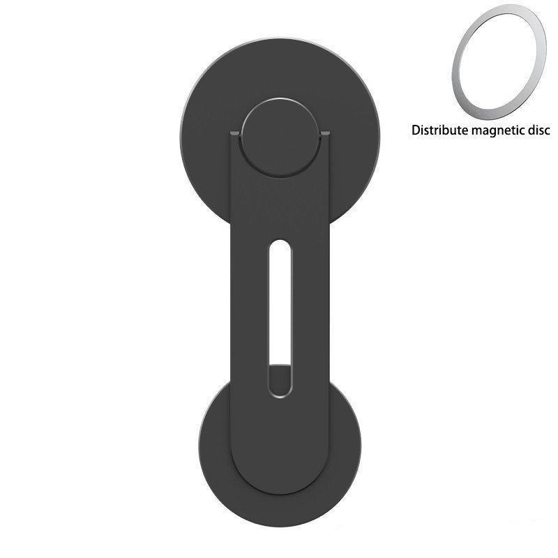 Mac Extension iPhone Camera Bracket Tesla Car Invisible Bracket Magnetic Suction Phone Bracket - Image 7