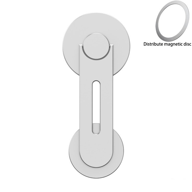 Mac Extension iPhone Camera Bracket Tesla Car Invisible Bracket Magnetic Suction Phone Bracket - Image 8