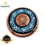 Fashion Audio Gift Bluetooth Speaker Home Aromatherapy APP Control Portable Audio