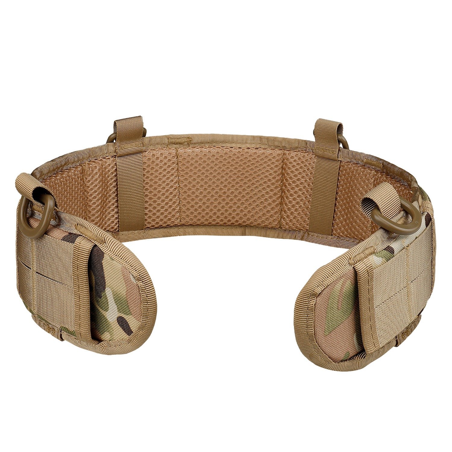 Multi Functional Quick Disassembly Tactical Belt Waist Cover Outdoor Training Cobra Belt Nylon Waist Belt Suit - Image 20