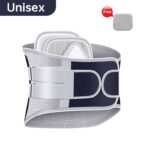 Adjustable Back Support Belt - Pain Relief for Men & Women, Sciatica, Scoliosis, Herniated Disc, Posture Corrector