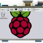 HDMI Display Raspberry Pi LCD Touch Screen