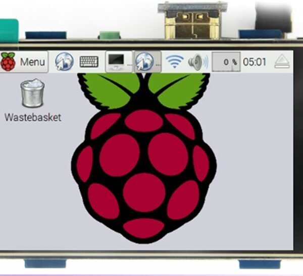 HDMI Display Raspberry Pi LCD Touch Screen