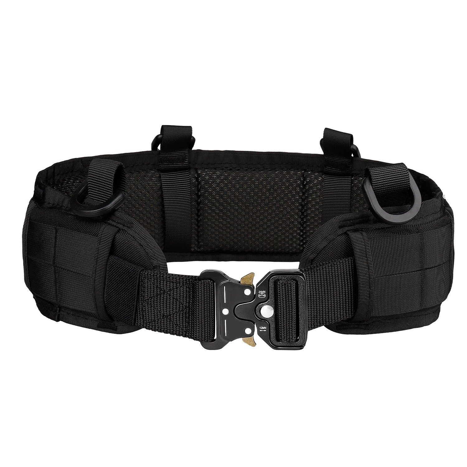 Multi Functional Quick Disassembly Tactical Belt Waist Cover Outdoor Training Cobra Belt Nylon Waist Belt Suit - Image 5