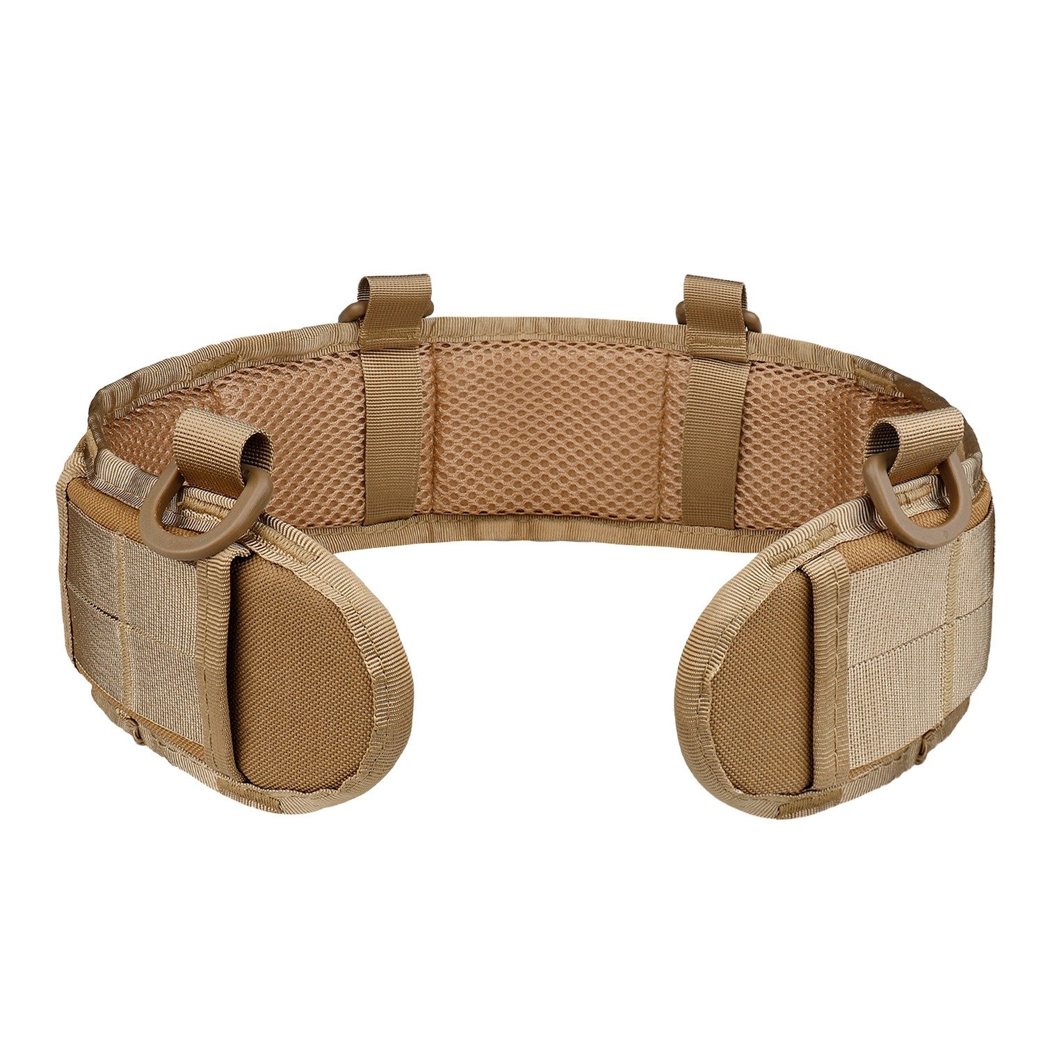 Multi Functional Quick Disassembly Tactical Belt Waist Cover Outdoor Training Cobra Belt Nylon Waist Belt Suit - Image 16