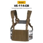 FC Tactical Expansion Camouflage Chest Rig V2