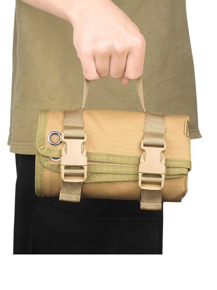 KOSIBATE Outdoor Equipment Supplies Camping Damp Proof Mats Camping Tactical Training Shooting Mats - Image 2