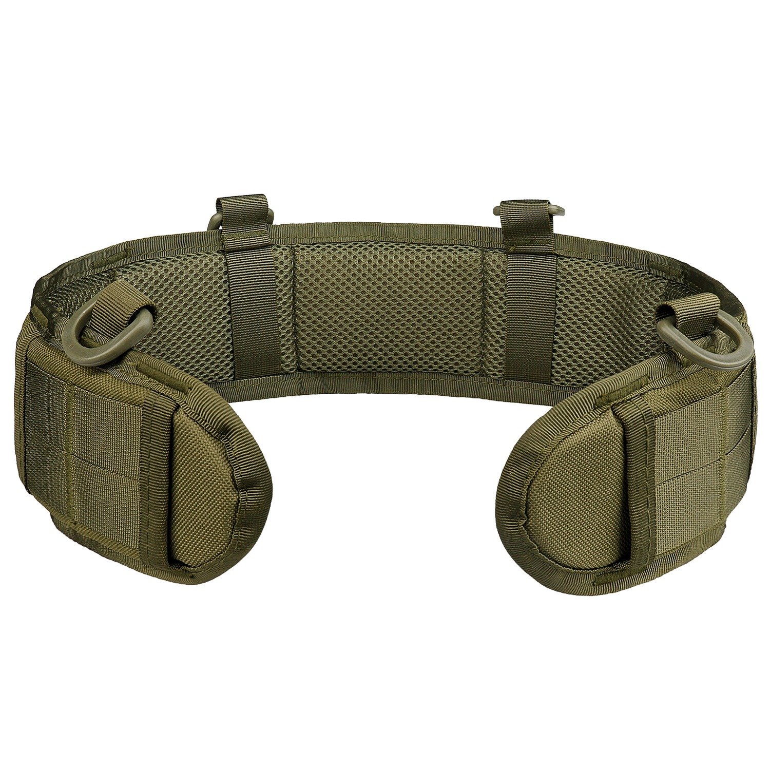 Multi Functional Quick Disassembly Tactical Belt Waist Cover Outdoor Training Cobra Belt Nylon Waist Belt Suit - Image 21