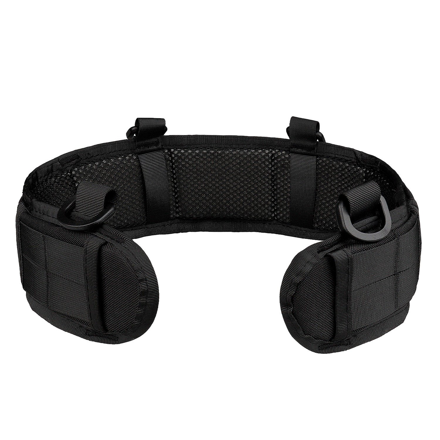 Multi Functional Quick Disassembly Tactical Belt Waist Cover Outdoor Training Cobra Belt Nylon Waist Belt Suit - Image 28