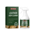Jakehoe Leather Care Cleaner Sofa Seat Leather Upholstery Cleaning Refurbishment Maintenance Polishing Cleaner