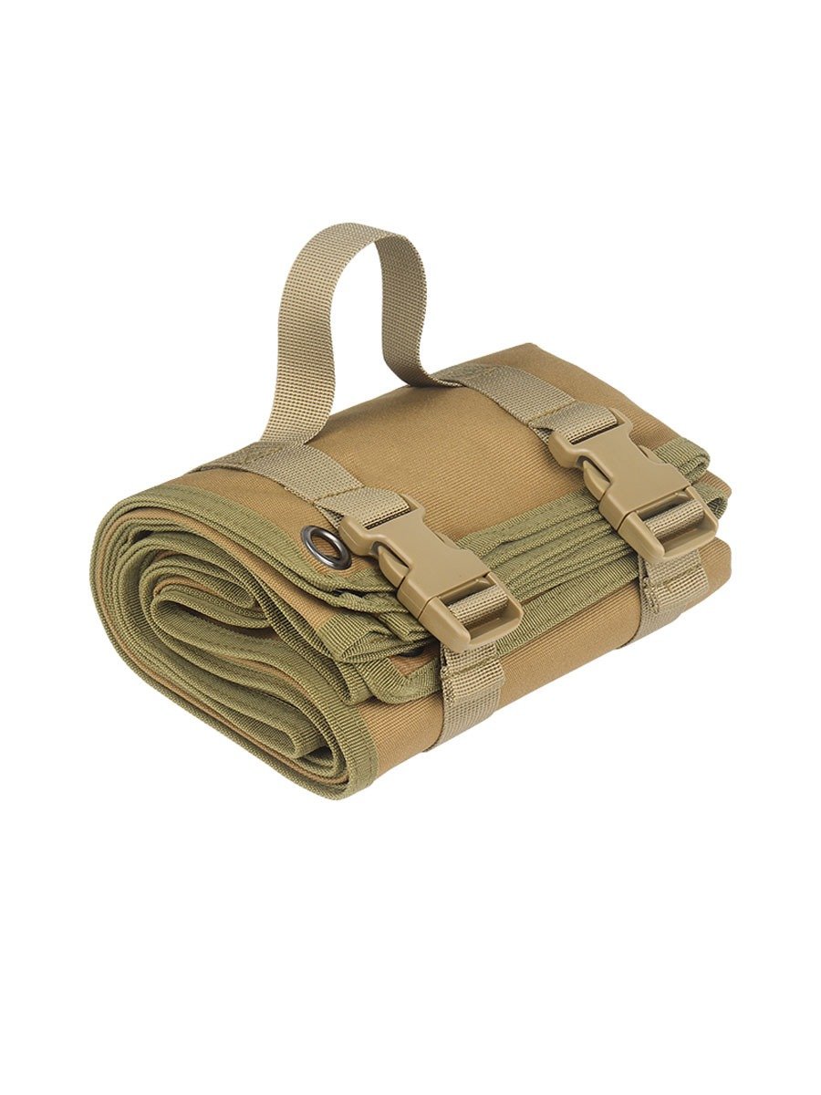 KOSIBATE Outdoor Equipment Supplies Camping Damp Proof Mats Camping Tactical Training Shooting Mats - Image 5