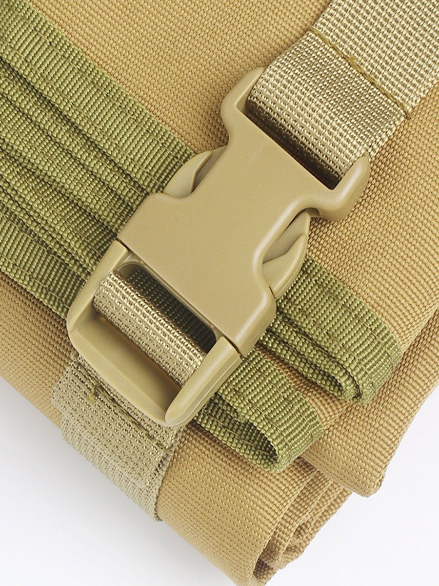 KOSIBATE Outdoor Equipment Supplies Camping Damp Proof Mats Camping Tactical Training Shooting Mats - Image 4