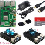 4B Raspberry Pi Model Onboard Development Kit