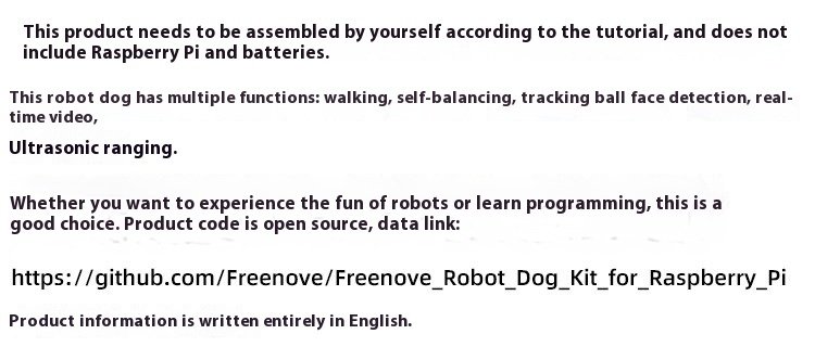 Raspberry Pi Robot Dog Face Recognition - Image 3