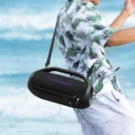 Tronsmart Bluetooth Speaker Bang 2 Wireless Portable Speaker with 90W, 2.1-Channel Clarity, 26H Playtime, Snyc 100 Speakers