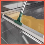 Silicone Broom Wiper Squeegee Window Washing Multifunctional Household Home Floor Glass Scraper Hand-push Mirror Cleaning Tools