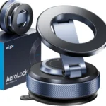 Magnetic Car Phone Holder for iPhone 17 Pro Max 16 15 14 13 12 Air Plus, 360° Adjustable, Strong 80LBS Suction & 3000gf Magnetic