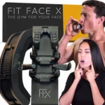 FACE SCULPTING GYM -4 Tools Working Out Over 60 Face Muscles/Face Lift In a Box/Fully Sculpt Your Cheeks, Neck, Jowls, Jawline,