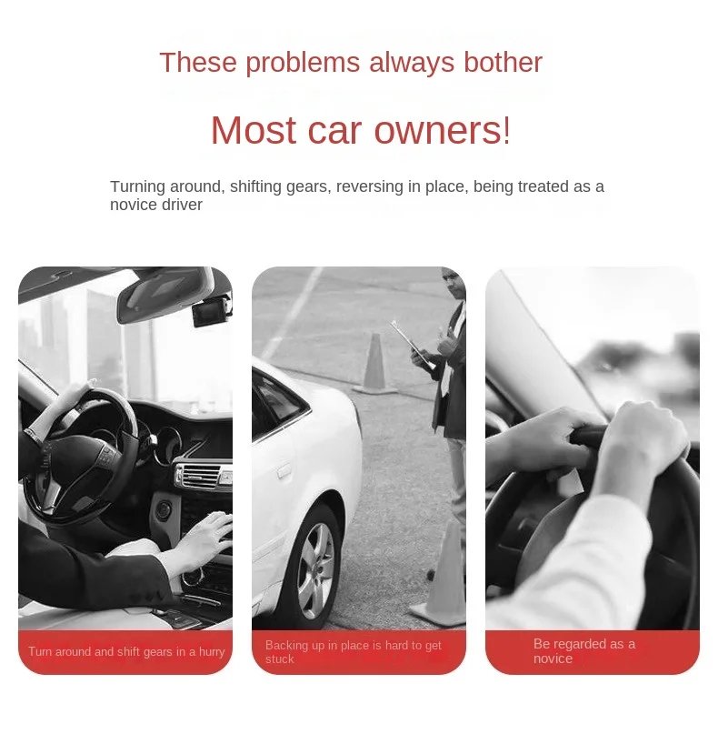Car Steering Wheel Booster Ball Turning Spinner Knob Bearing Power Handle Rotating Universal Auto Accessories Labor Saving Kit